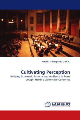 Cultivating Perception 