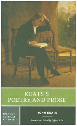 Keats`s Poetry and Prose - A Norton Critical Edition