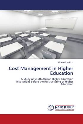Cost Management in Higher Education 