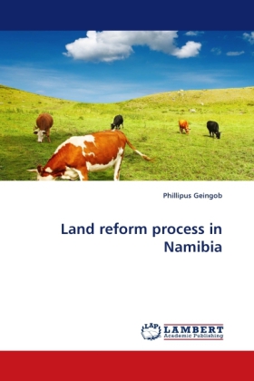 Land reform process in Namibia 