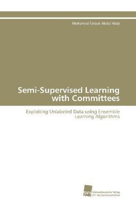Semi-Supervised Learning with Committees 
