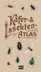 Käfer- & Insekten-Atlas