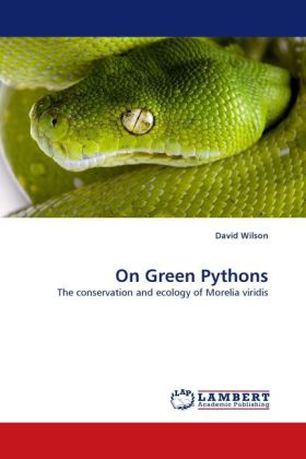 On Green Pythons 