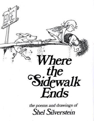 Where the Sidewalk Ends 