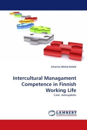 Intercultural Managament Competence in Finnish Working Life 