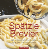 Spätzle-Brevier Cover