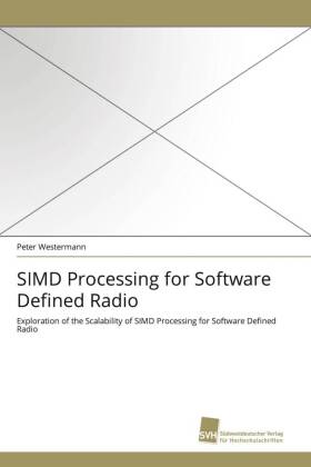 SIMD Processing for Software Defined Radio 