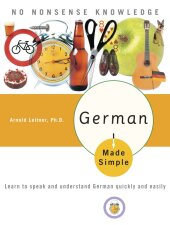 German Made Simple Cover