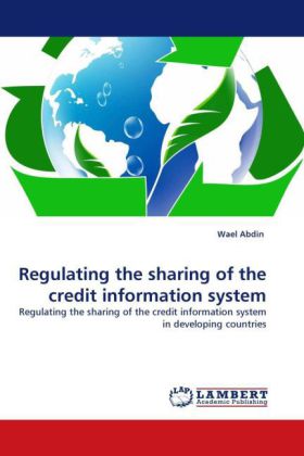 Regulating the sharing of the credit information system 