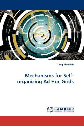 Mechanisms for Self-organizing Ad Hoc Grids 