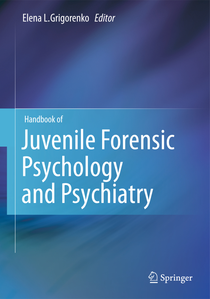 Handbook of Juvenile Forensic Psychology and Psychiatry Michaelsbund