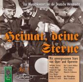 Das Wunschkonzert für die Deutsche Wehrmacht, 1 Audio-CD