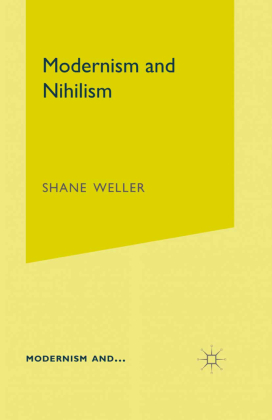 Modernism and Nihilism 