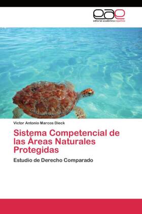 Sistema Competencial de las Áreas Naturales Protegidas 