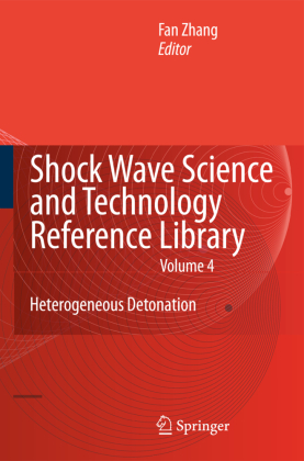 Shock Wave Science and Technology Reference Library, Vol.4 