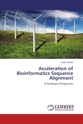 Acceleration of Bioinformatics Sequence Alignment 