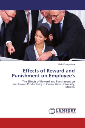 Effects of Reward and Punishment on Employee's 