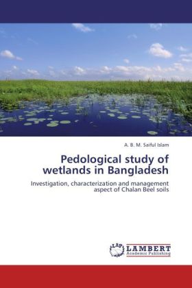 Pedological study of wetlands in Bangladesh 