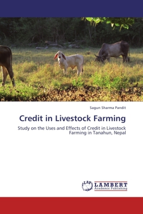 Credit in Livestock Farming 