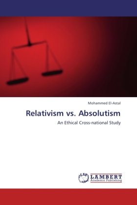 Relativism vs. Absolutism 