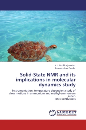 Solid-State NMR and its implications in molecular dynamics study 