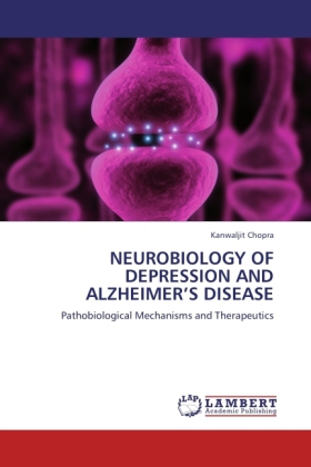 NEUROBIOLOGY OF DEPRESSION AND ALZHEIMER S DISEASE 