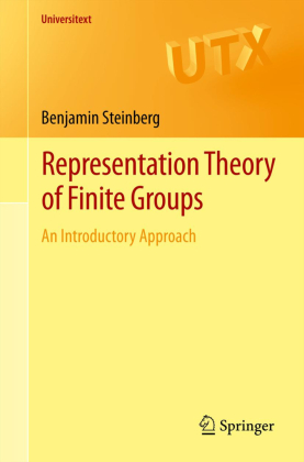Representation Theory of Finite Groups 