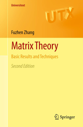 Matrix Theory 