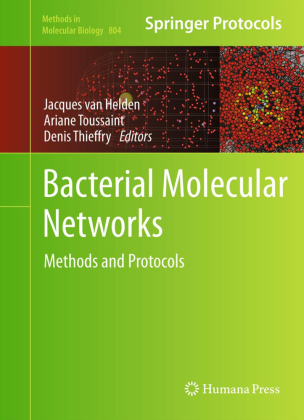 Bacterial Molecular Networks 