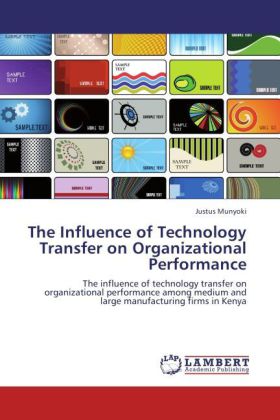 The Influence of Technology Transfer on Organizational Performance 