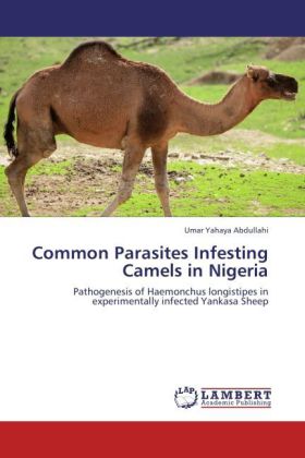 Common Parasites Infesting Camels in Nigeria 