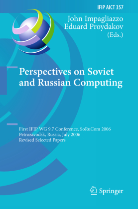 Perspectives on Soviet and Russian Computing 