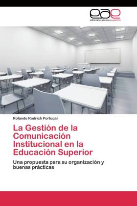 La Gestión de la Comunicación Institucional en la Educación Superior 