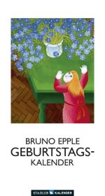 Bruno Epple, Geburtstagskalender