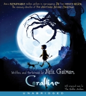 Coraline, Audio-CD (Film Tie-In)