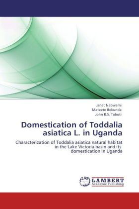 Domestication of Toddalia asiatica L. in Uganda 