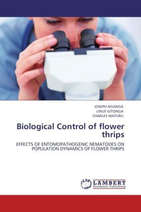 Biological Control of flower thrips 