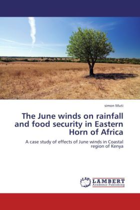 The June winds on rainfall and food security in Eastern Horn of Africa 