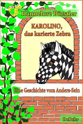 Karolino, das karierte Zebra 