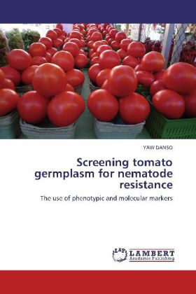 Screening tomato germplasm for nematode resistance 