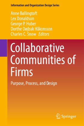 Collaborative Communities of Firms 