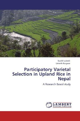 Participatory Varietal Selection in Upland Rice in Nepal 