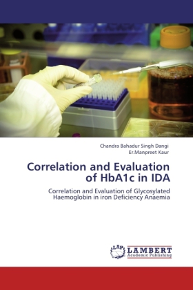 Correlation and Evaluation of HbA1c in IDA 