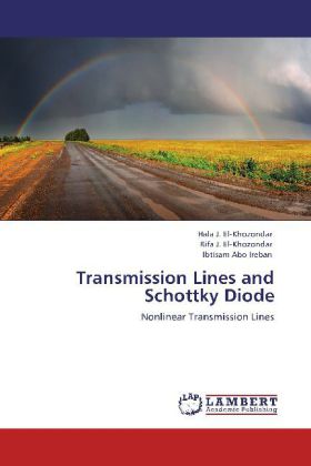 Transmission Lines and Schottky Diode 