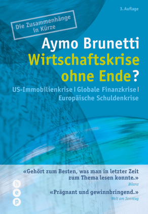 Wirtschaftskrise ohne Ende? 