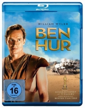 Ben Hur, 2 Blu-rays