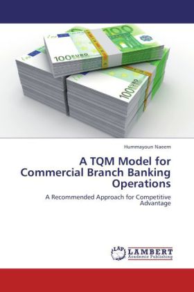 A TQM Model for Commercial Branch Banking Operations 
