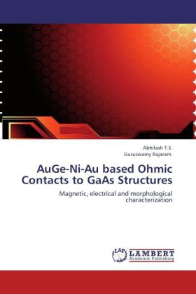 AuGe-Ni-Au based Ohmic Contacts to GaAs Structures 