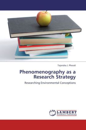 Phenomenography as a Research Strategy 