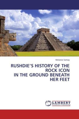 RUSHDIE S HISTORY OF THE ROCK ICON IN THE GROUND BENEATH HER FEET 